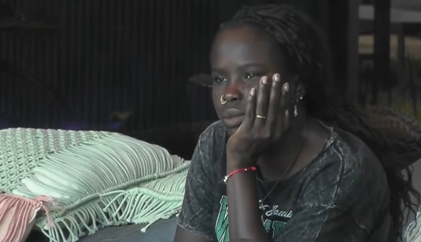 El día después en Gran Hermano: el profundo silencio de Jenny Mavinga tras la expulsión de Carmiña Masi | Noticias