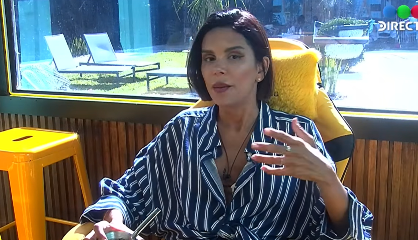 Daniela de Lucía reveló su estrategia ante la llegada de Jessica "La Maciel" | Noticias