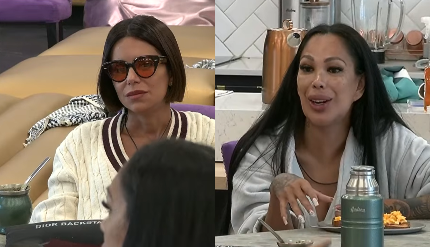 "Te perjudica": Daniela de Lucía alertó a "La Maciel" sobre una posible "trampa" de sus compañeros | Noticias