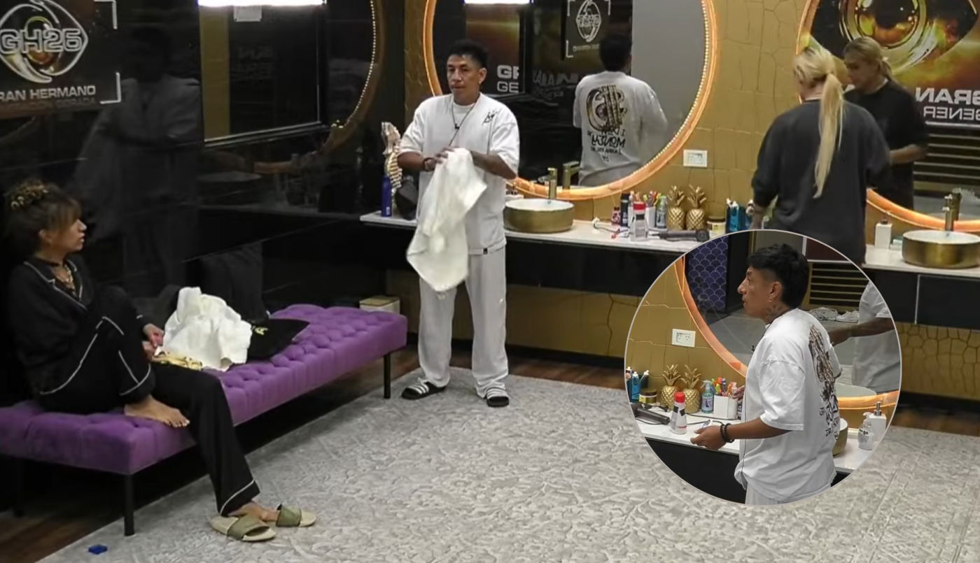 ¿Se rompe el grupo de Brian Sarmiento? La dura charla con Solange y Danelik que podría cambiar el juego | Noticias