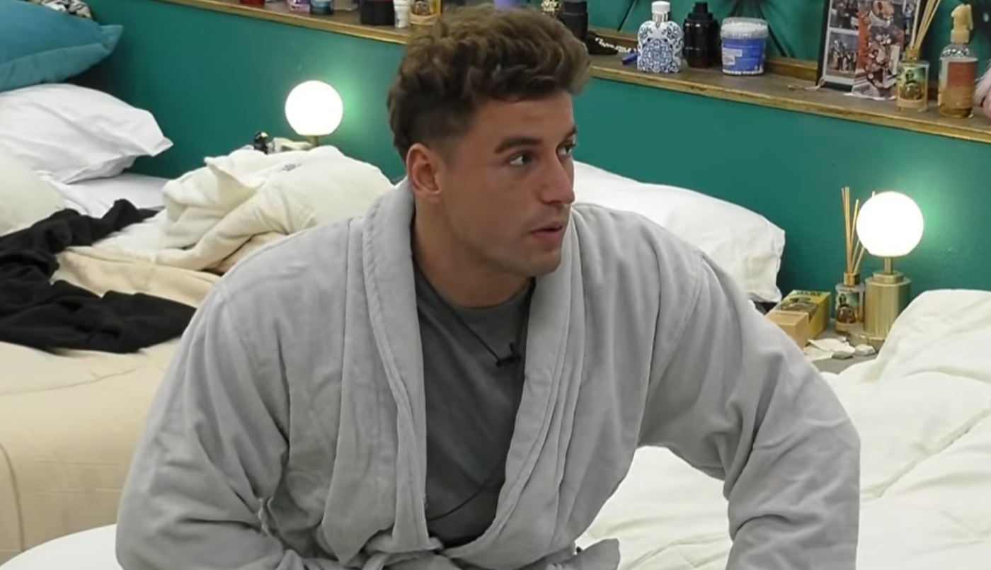 "Es el folklore": Manu Ibero enfrentó a quienes lo tildan como "el peor jugador" de Gran Hermano | Noticias