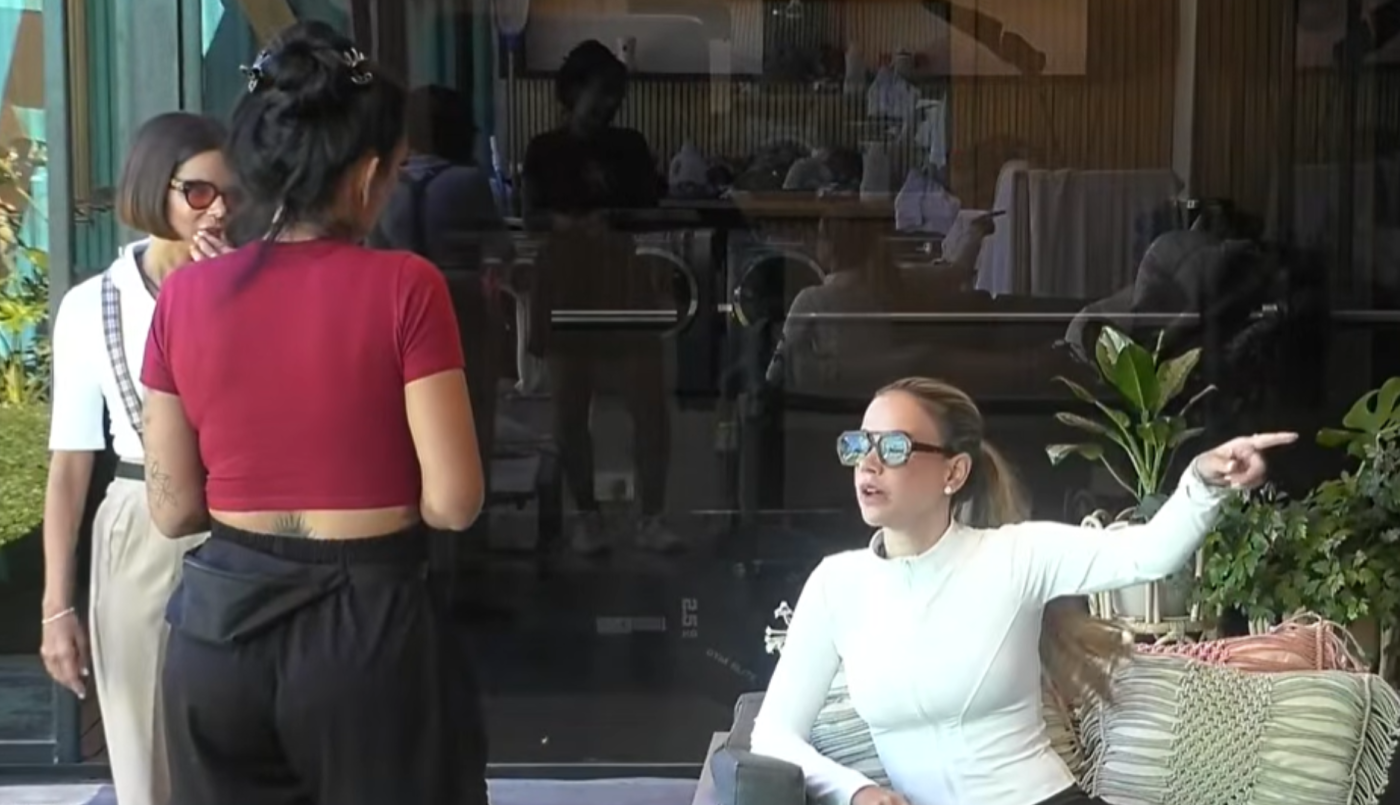 Daniela de Lucía explotó contra Cinzia en Gran Hermano: "Te lo digo en la cara" | Noticias