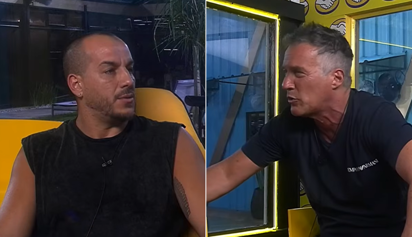 "Si me ocultás algo, hago la mía": el tenso cara a cara entre Emanuel Di Gioia y Eduardo Carrera | Noticias