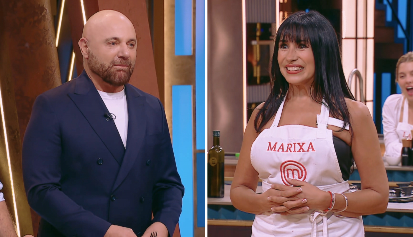 “Me ignoraste completamente”: Germán le hizo un inesperado reproche a Marixa | Mejores Momentos