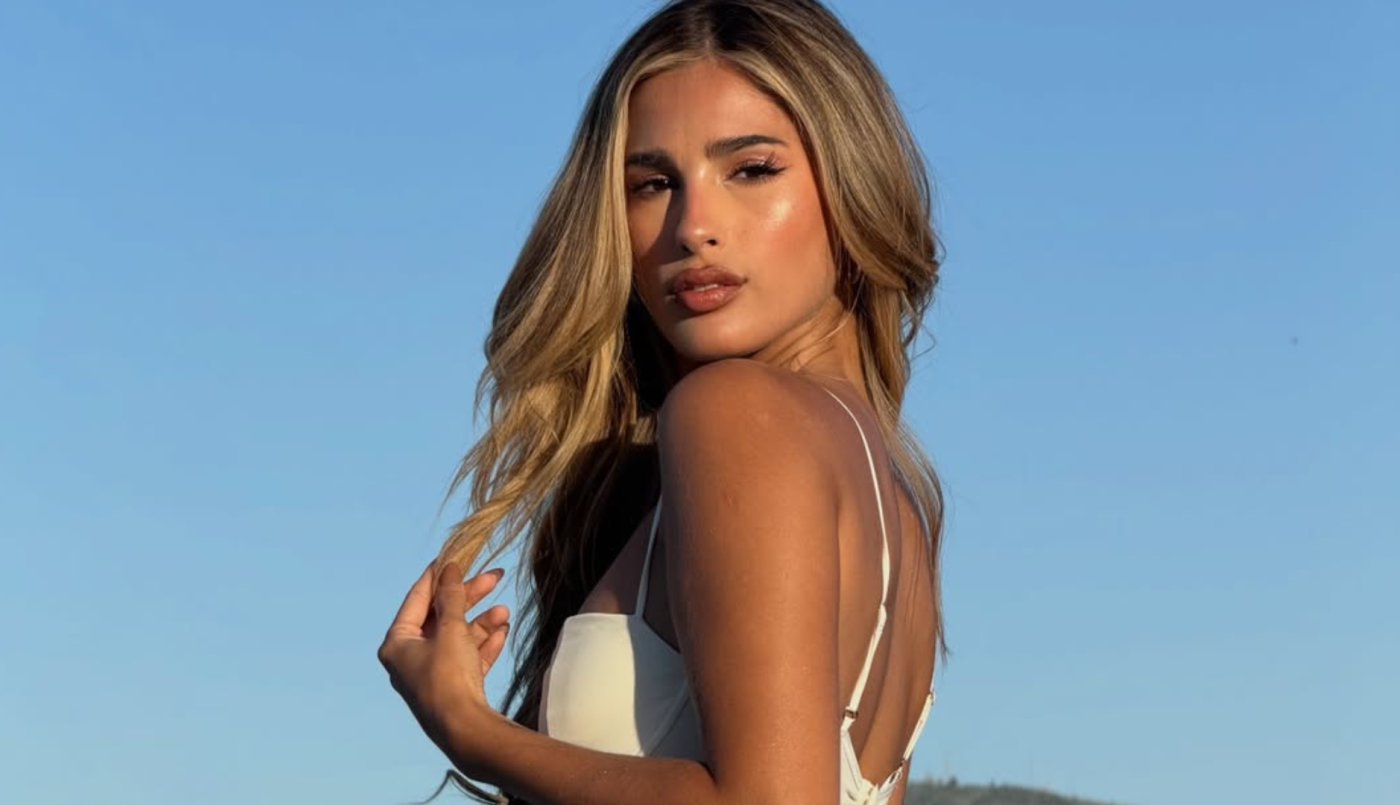 "Me convierto en mamá": el tierno anuncio de Juli Poggio que sorprendió a sus seguidores | Espectáculos