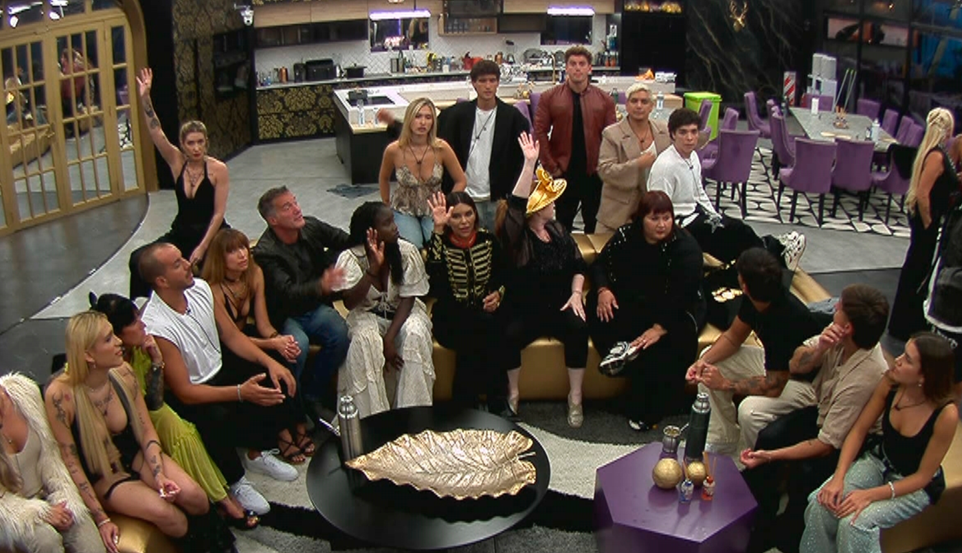 El kiosco dejó con hambre a los jugadores de Gran Hermano Generación Dorada | Mejores momentos