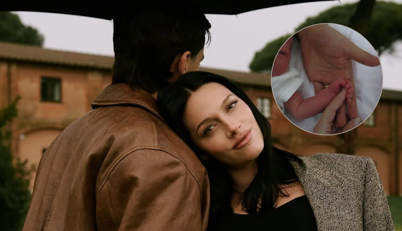 Paulo Dybala compartió las primeras postales familiares junto a Oriana Sabatini y su hija Gia | Espectáculos