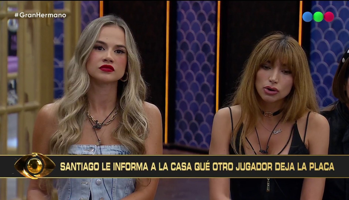 Solange Abraham denunció una presunta agresión física de La Maciel | Mejores momentos