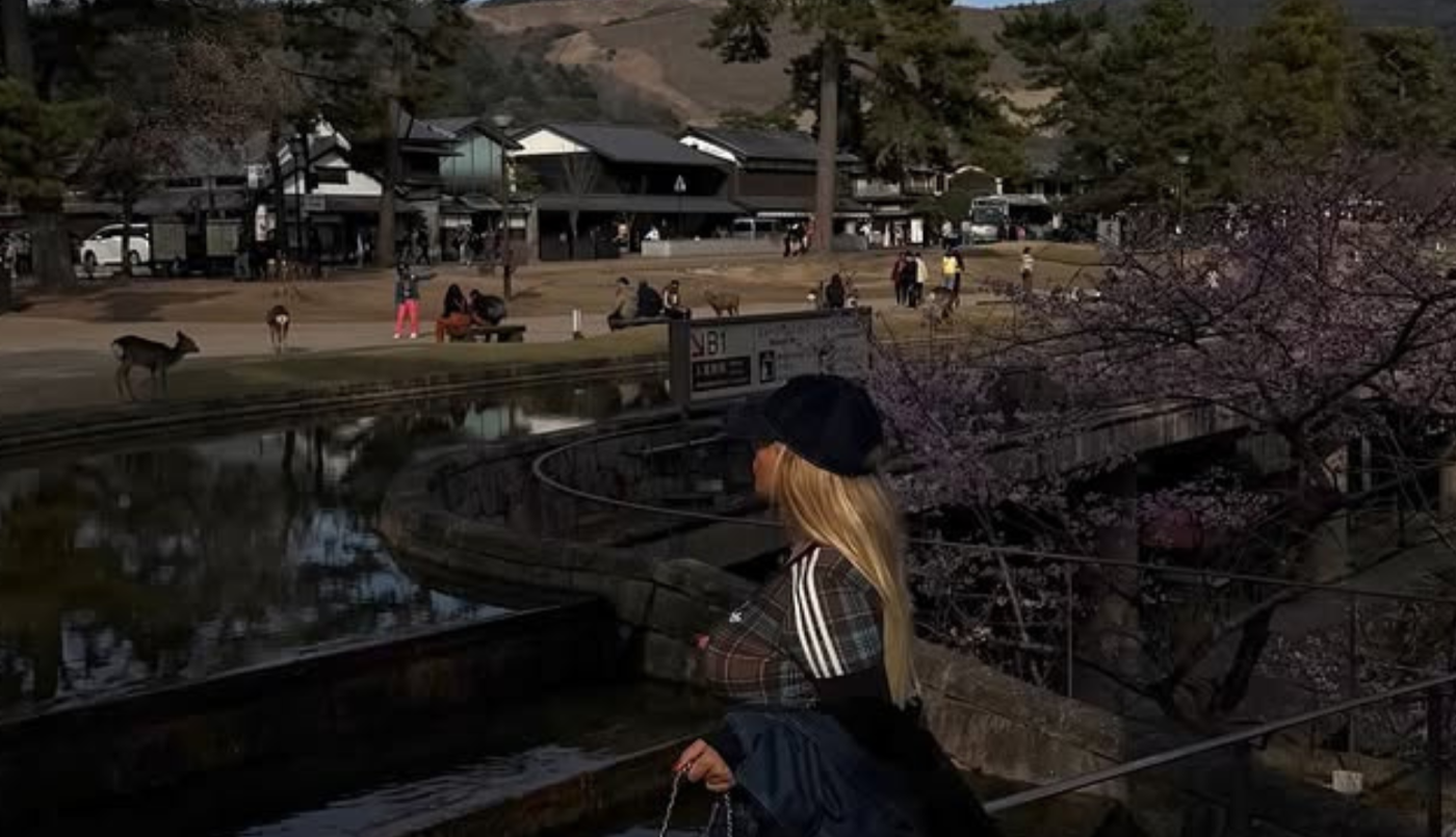 Wanda Nara aterrizó en Japón: las fotos de sus exclusivas y lujosas vacaciones | Espectáculos