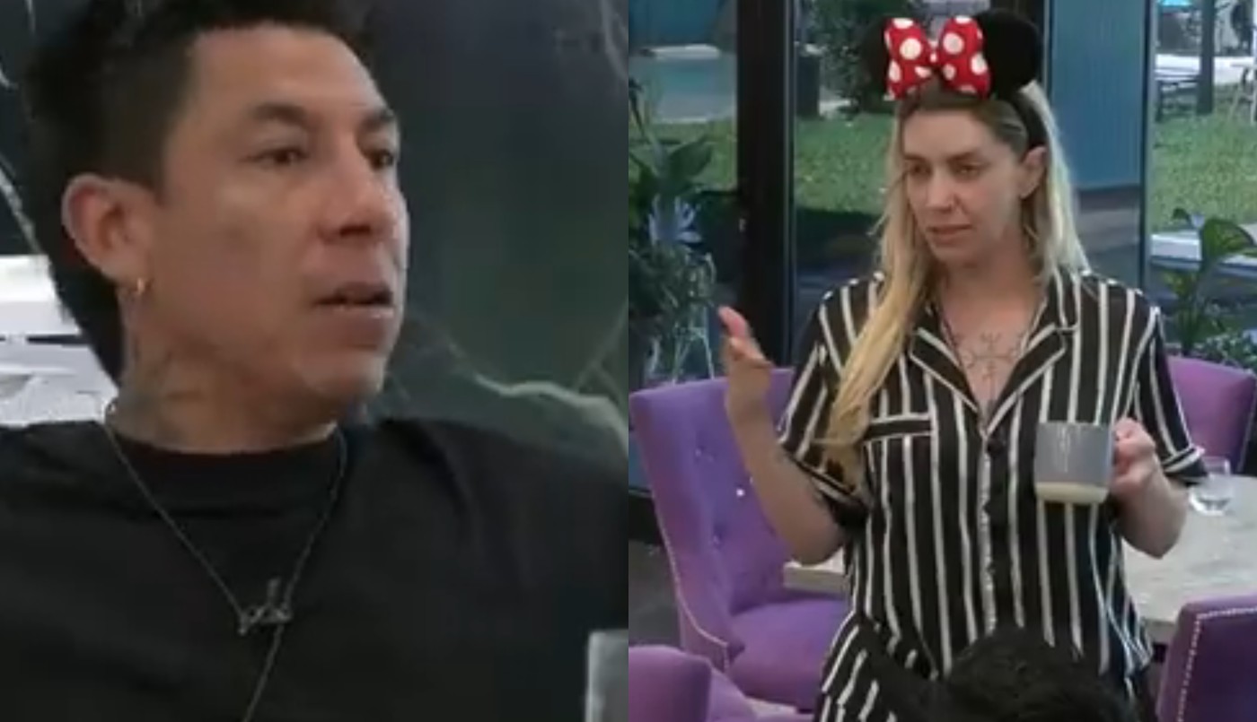 Carminia busca aliarse con Brian para resolver un conflicto que se agudiza cada vez más | Mejores momentos