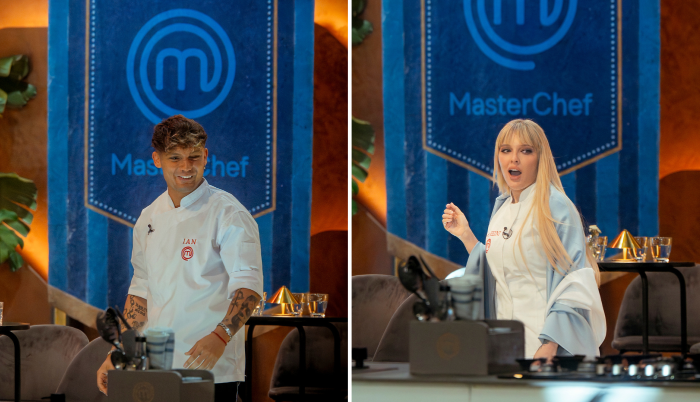 Así empezó la gran final de Masterchef Celebrity | Mejores Momentos