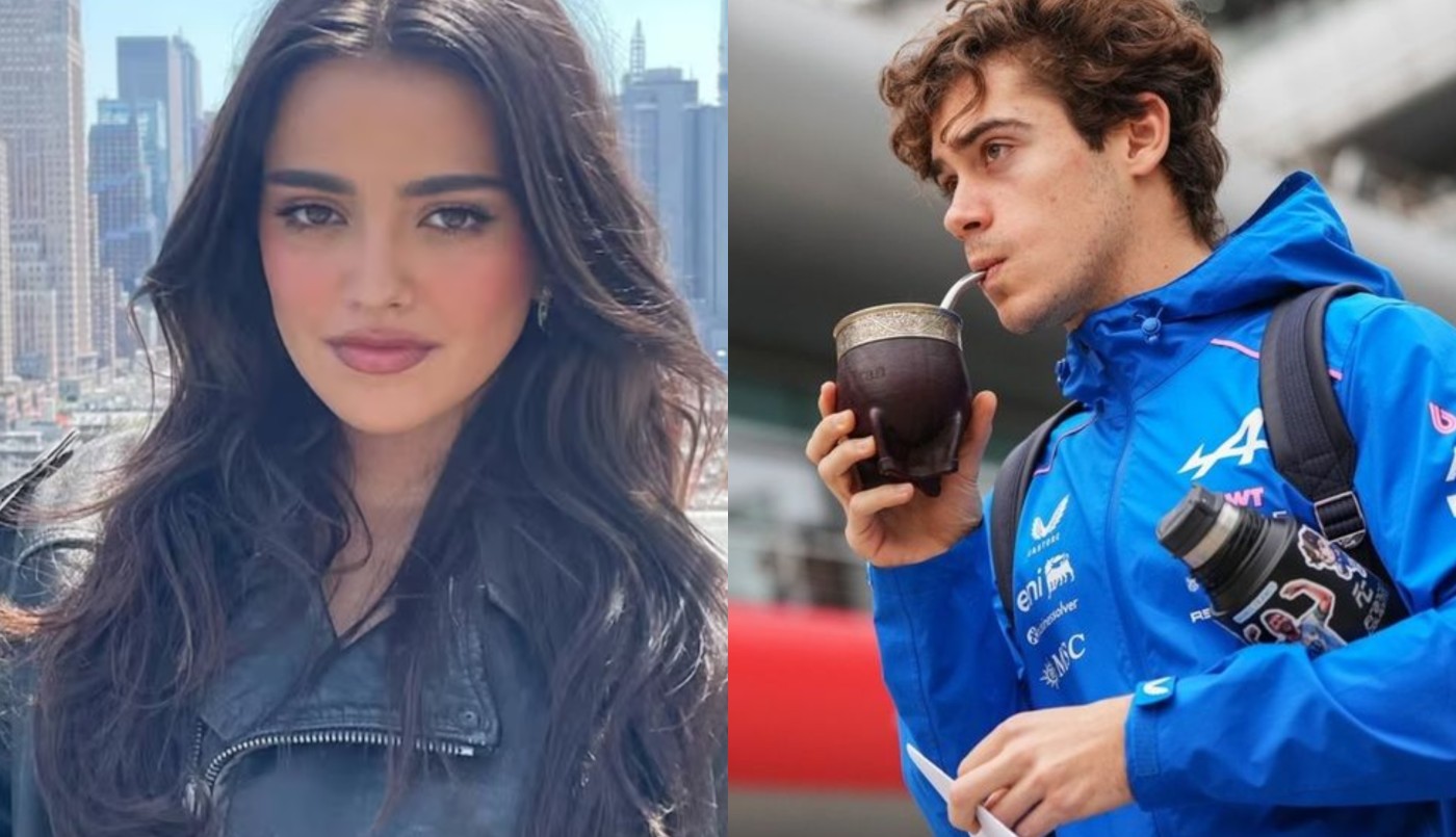 Viajes juntos y planes en común: Franco Colapinto y Maia Reficco afianzan su noviazgo | Espectáculos