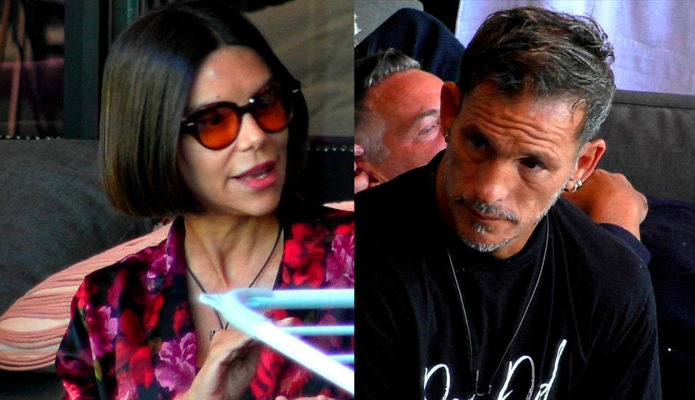 Daniela fustigó de arriba a abajo a Martín tras un reclamo inédito | Mejores momentos