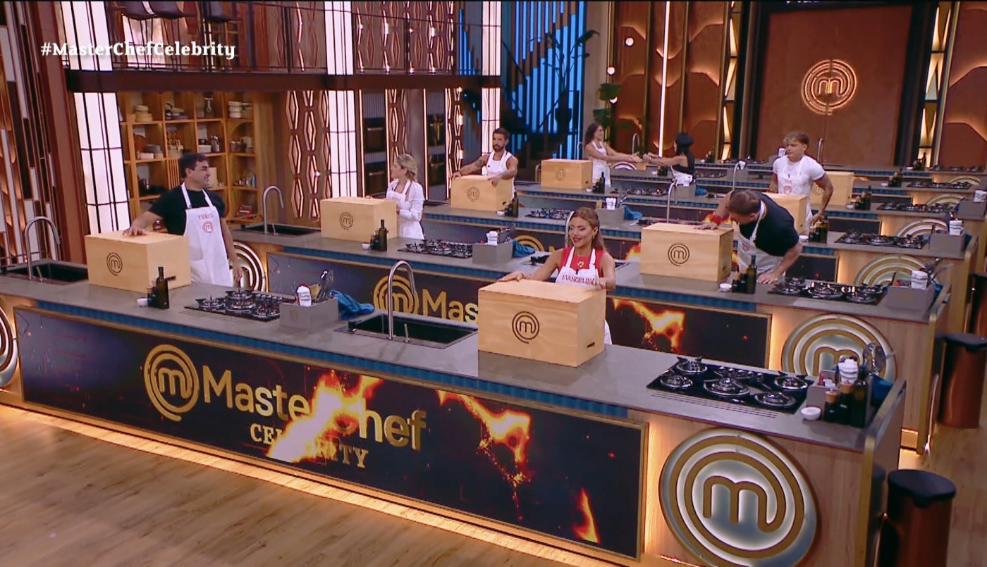 Los ocho mejores se irán de a dos en la etapa final de Masterchef Celebrity | Mejores Momentos