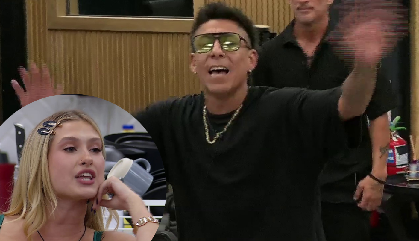 “No ganaste nada”: le pararon el carro a Brian tras su festejo | Mejores momentos