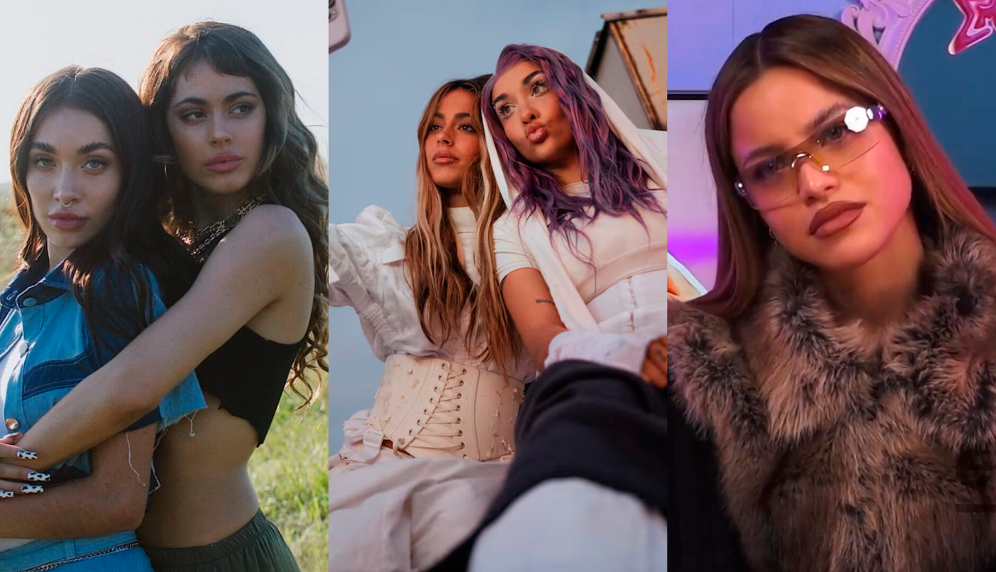 El emotivo mensaje de María Becerra a Tini en medio del escándalo con Emilia Mernes | Espectáculos