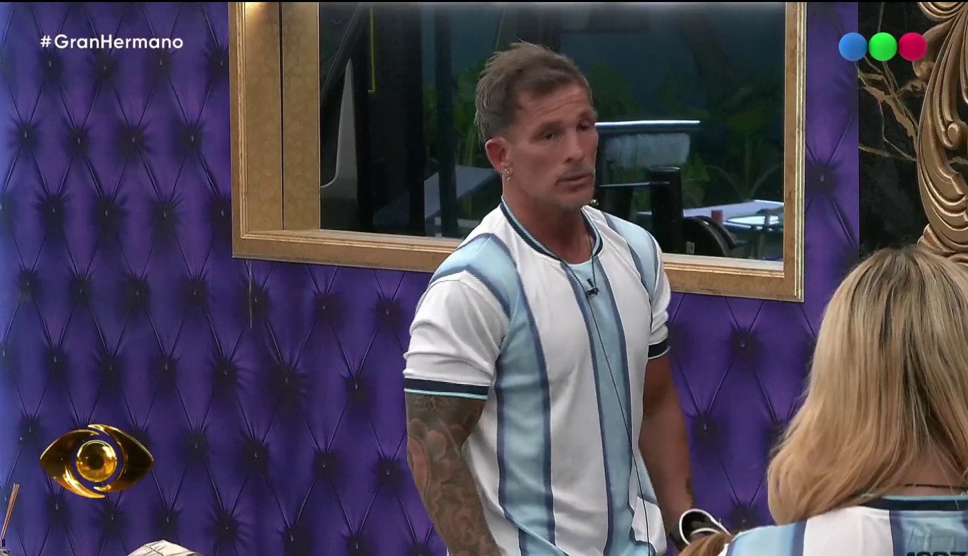 Martín ganó el liderazgo por segunda semana consecutiva y repartió fulminantes | Mejores momentos