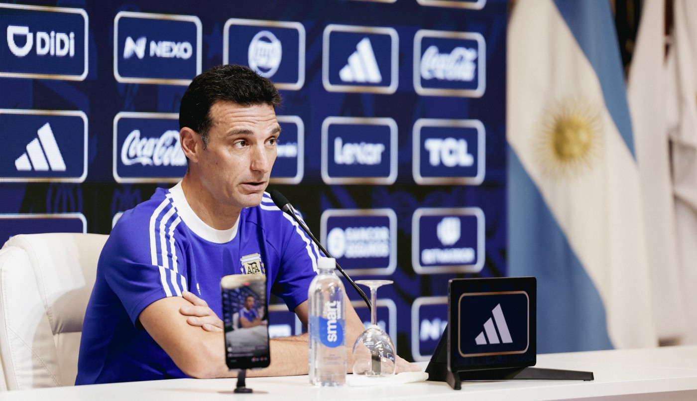 Scaloni, sobre los duelos ante Mauritania y Zambia: “Messi va a jugar los dos partidos” | Noticias