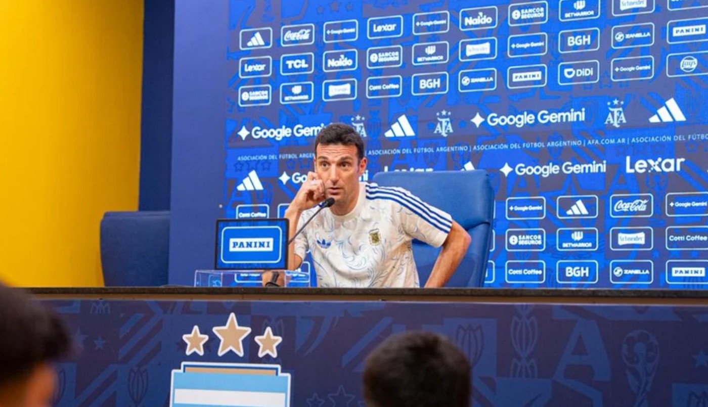 Scaloni, autocrítico tras la acotada victoria de Argentina ante Mauritania: “No hicimos un buen partido” | Noticias