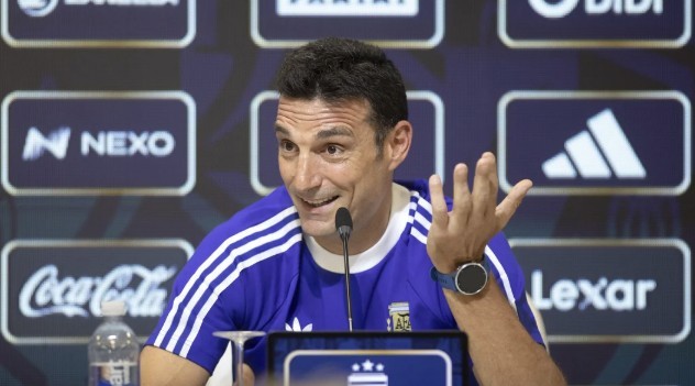 Scaloni confirmó que Messi será titular ante Zambia y se refirió a la lista del Mundial: "La tengo bastante clara" | Noticias