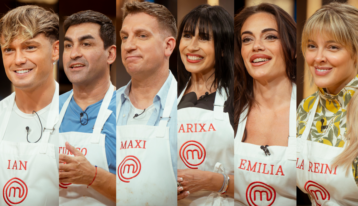 12 platos que demuestren que están listos para la final de Masterchef Celebrity Argentina | Mejores Momentos