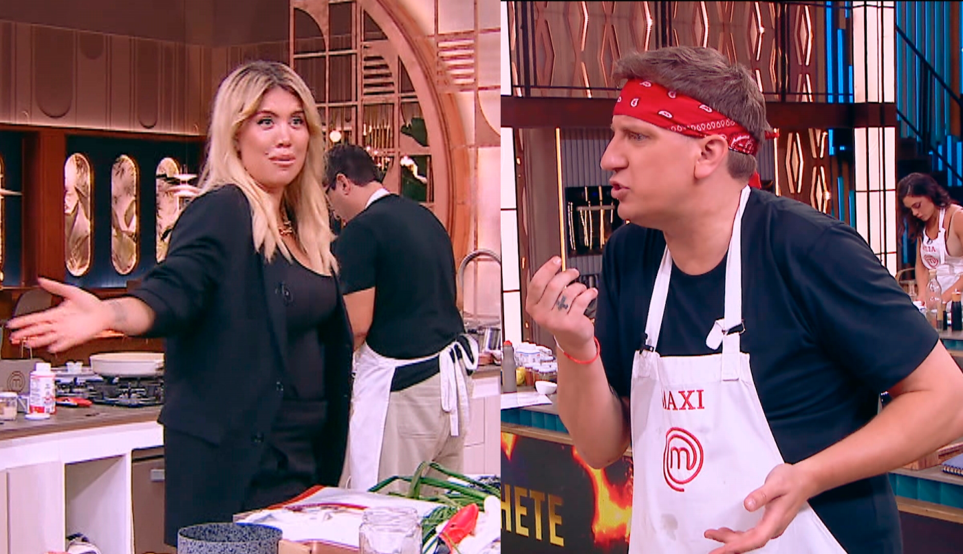 Cómo fue el día en el que Wanda Nara y Maxi López se separaron | Mejores Momentos