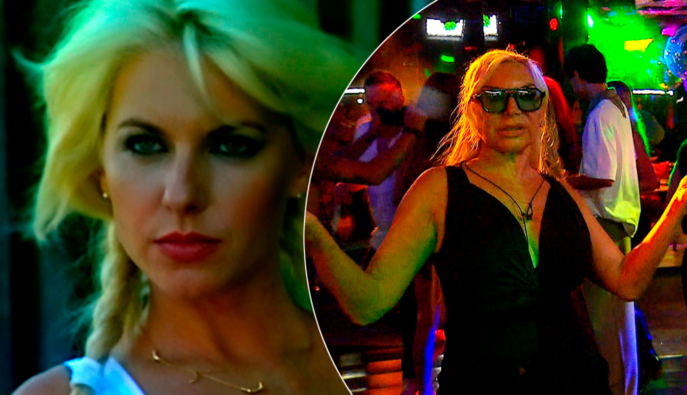 Con errores de cálculo, Yanina Zilli recordó su gran éxito junto a Commanche | Mejores momentos