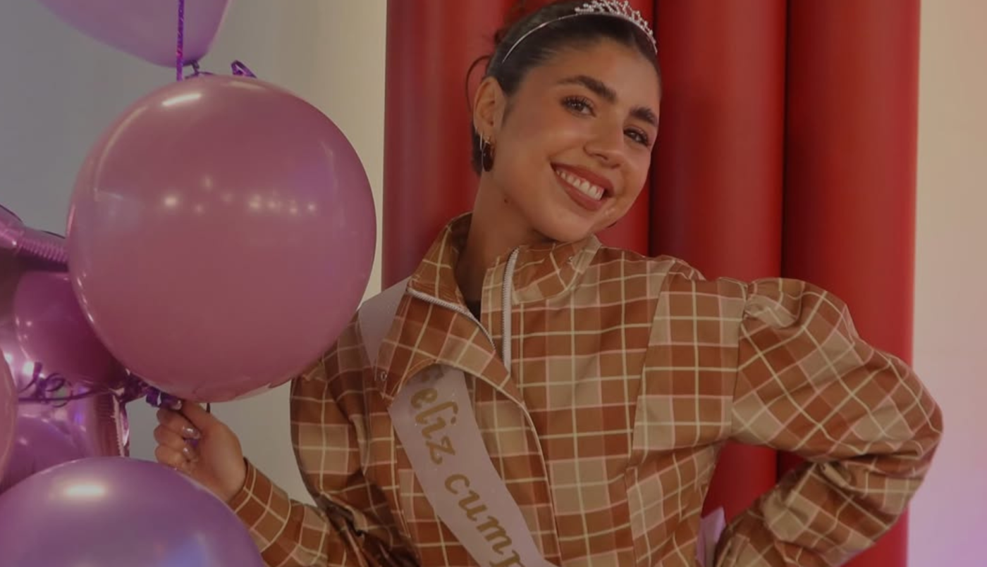 Cami Mayan cumplió 27 años: así fue su espectacular fiesta llena de influencers | Espectáculos