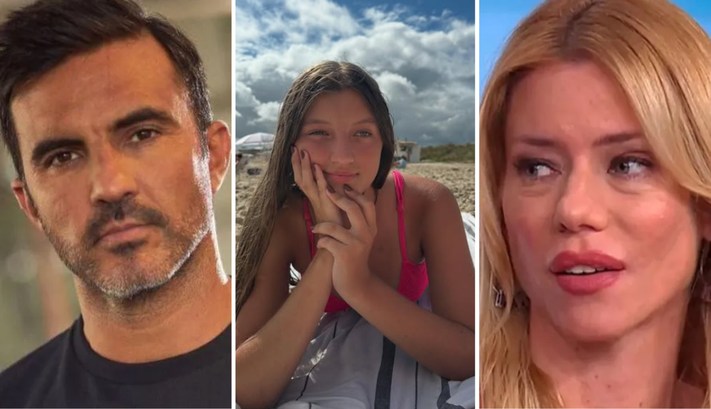 Allegra Cubero rompió el silencio tras su internación y defendió a Nicole Neumann y Fabián Cubero: "Siempre al lado mío" | Espectáculos