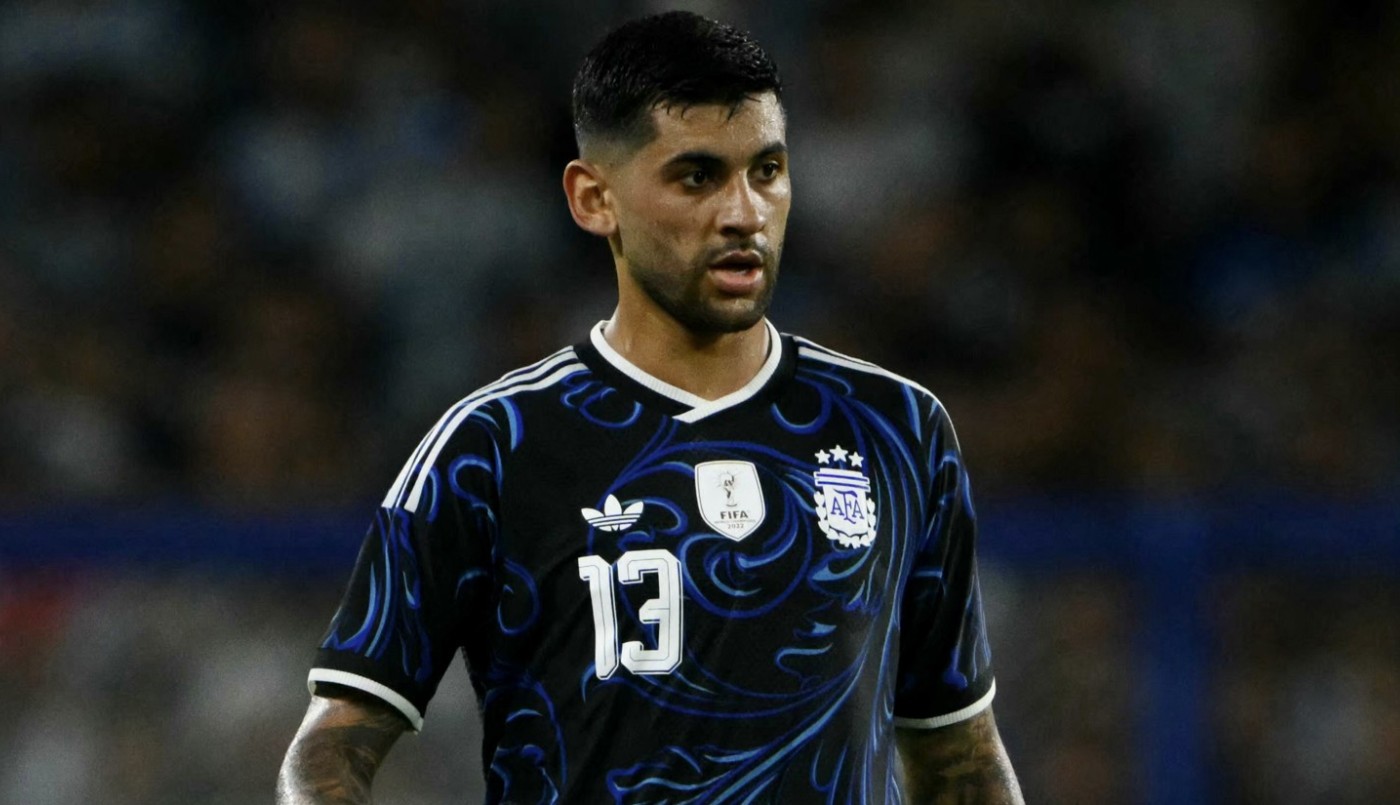 Cristian Romero sufrió una lesión en el ligamento de la rodilla derecha y llegaría con lo justo al Mundial | Noticias