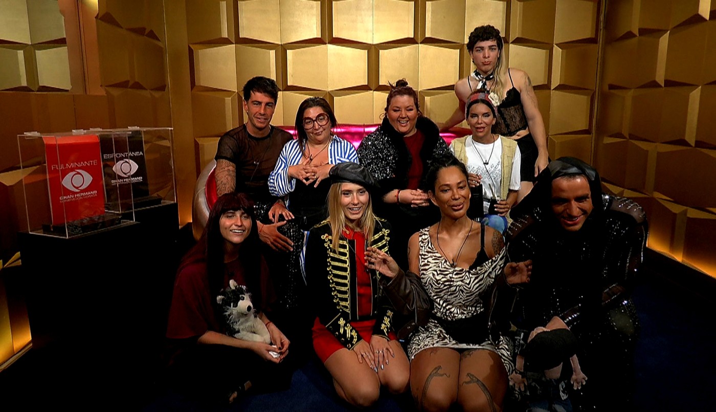 Imitaciones y risas: el juego que revolucionó la casa de Gran Hermano | Mejores momentos