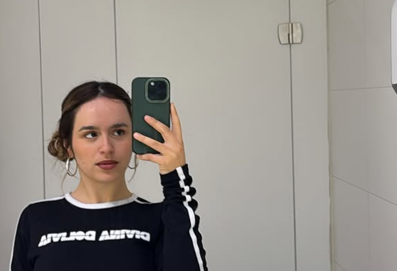 La insólita confesión de Evitta Luna: "Fui vegetariana, pero comía embutidos porque no sabía que eran carne" | Espectáculos