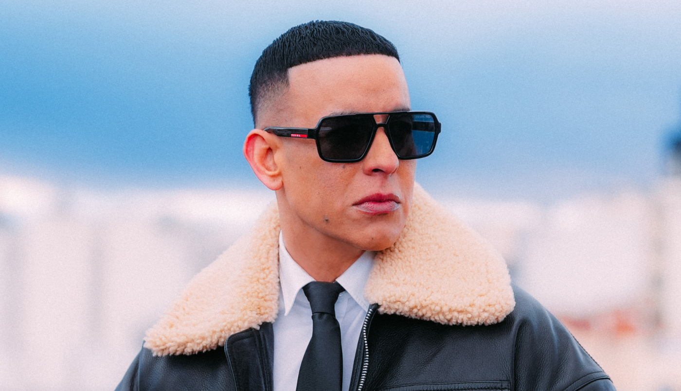 Daddy Yankee será nombrado Persona del Año 2026 de la Academia Latina de la Grabación | Música