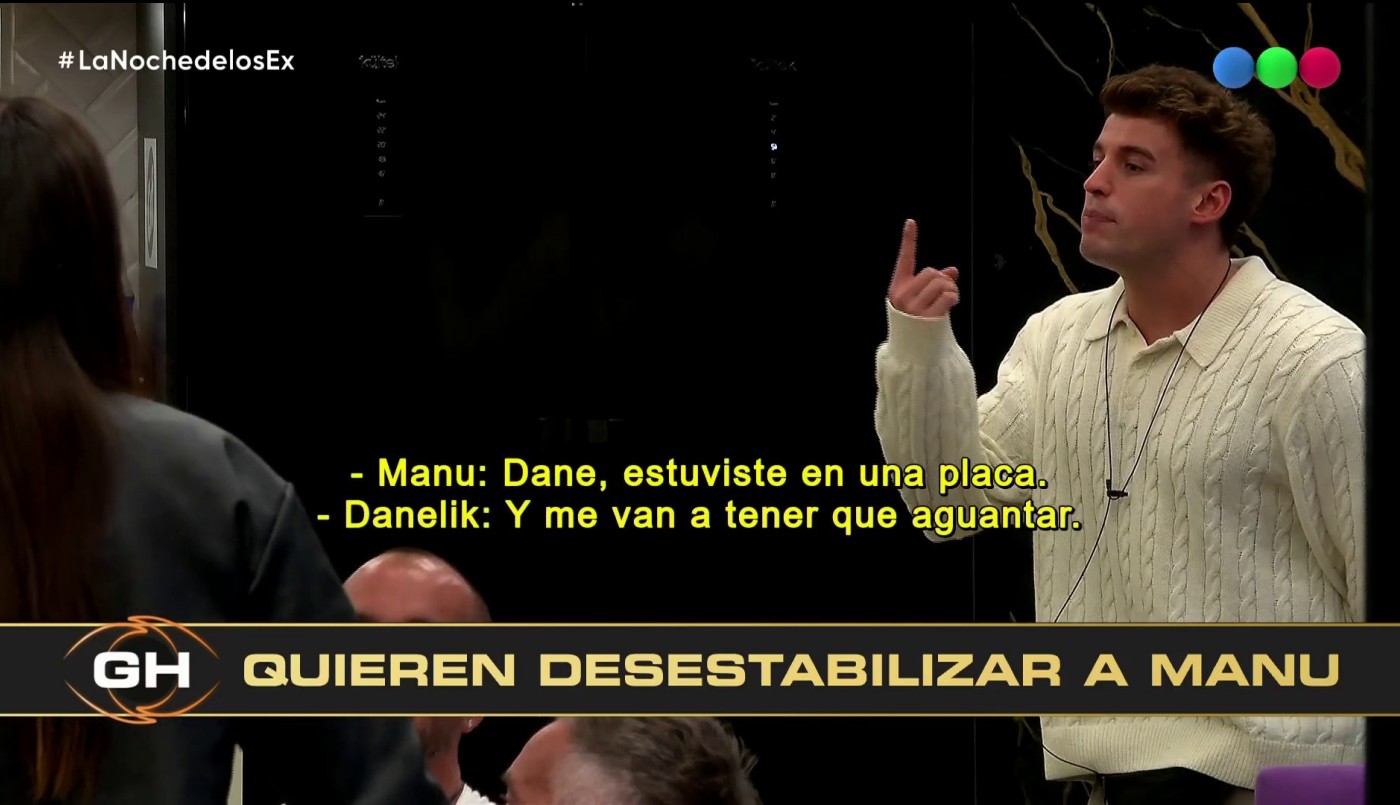 Danelik Galazán comenzó a desestabilizar a Manuel Ibero en la cocina | Mejores momentos