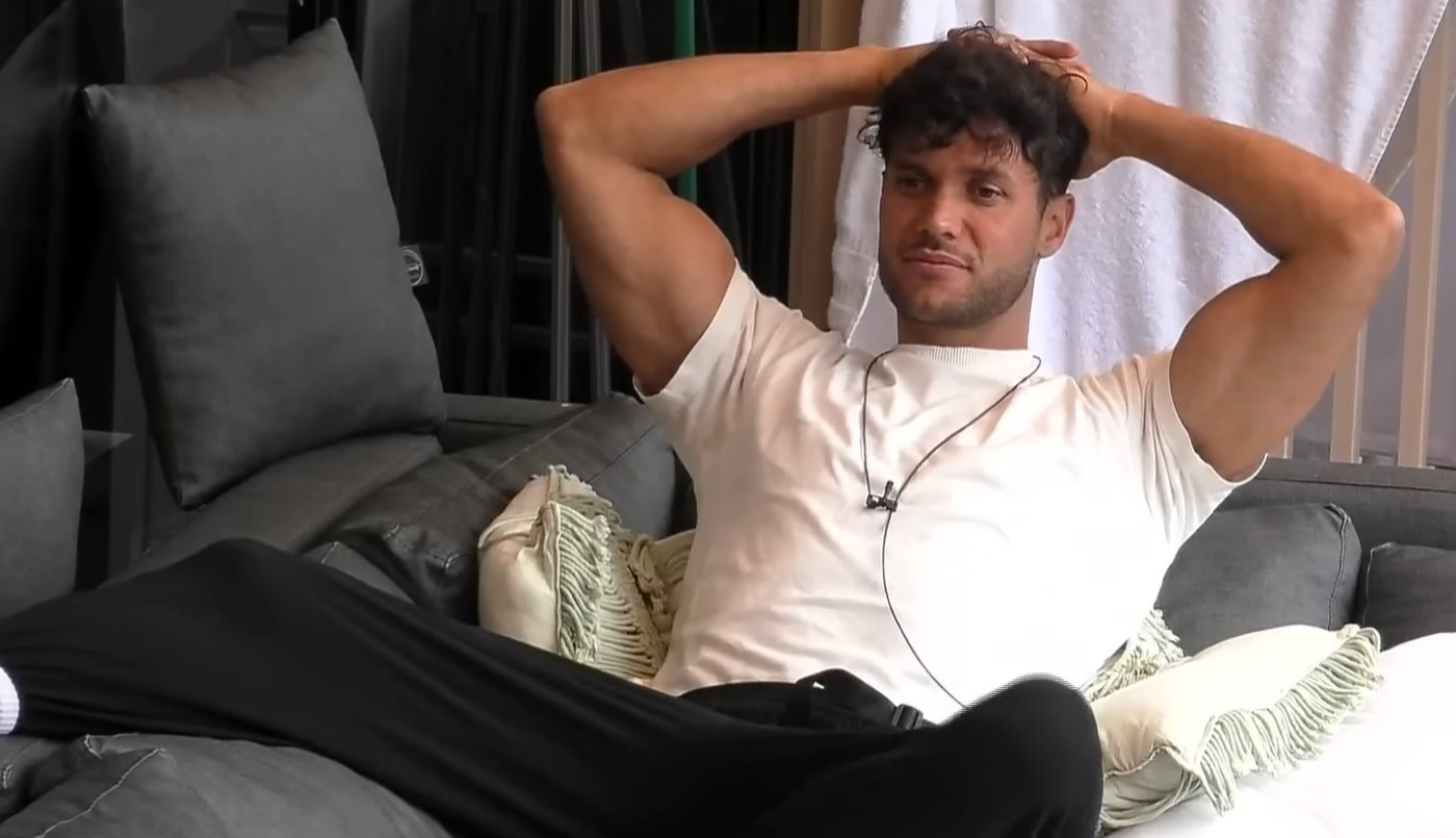 Fabio Agostini y un pasado sin filtros: su insólito historial sexual | Espectáculos