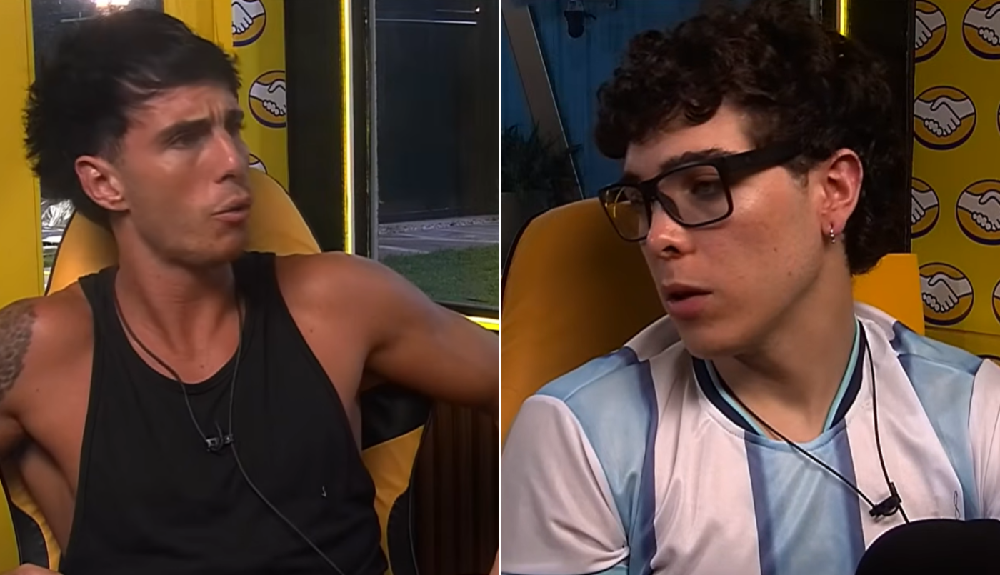 "Prefiero el perfil alto afuera": la audaz estrategia de Nazareno Pompei para desestabilizar la casa | Noticias