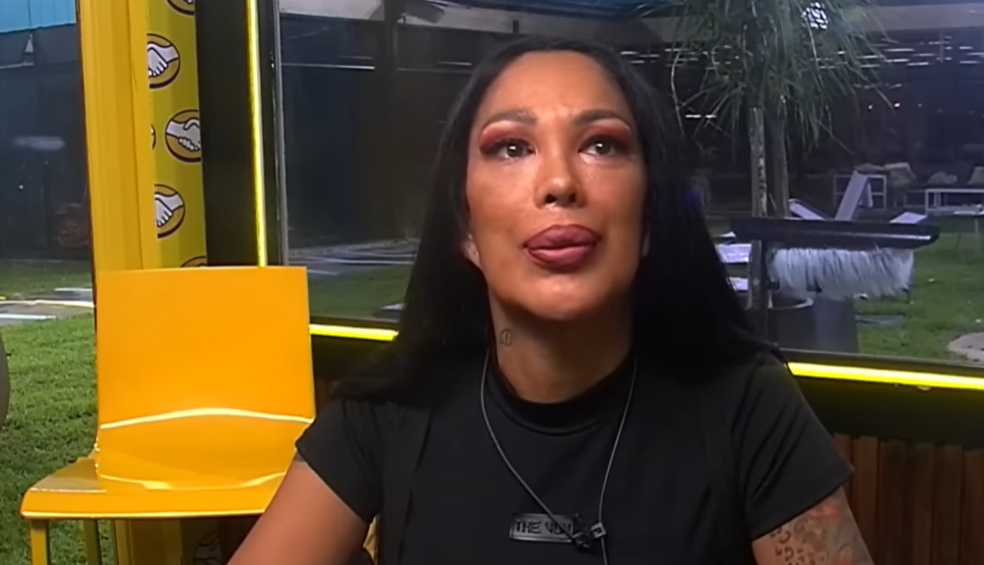 Jessica 'La Maciel' rompió en llanto al recordar su peor momento: "Me habían arruinado la vida" | Noticias