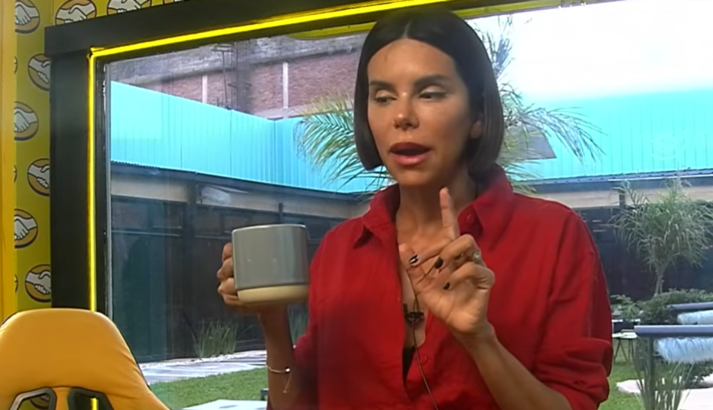 Daniela de Lucía analizó la placa de Gran Hermano y lanzó una advertencia: "Estoy en riesgo" | Noticias