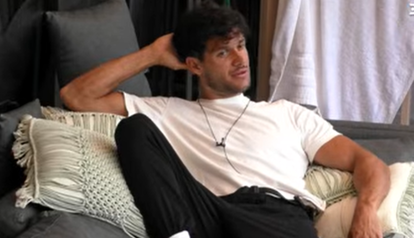 Fabio Agostini, ¿ya tiene favorita en Gran Hermano?