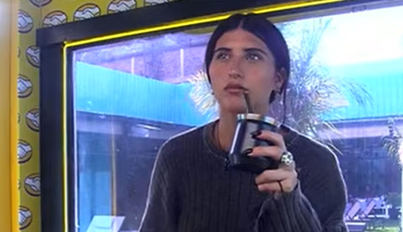 "Vengo semanas sintiéndome mal": Titi Tcherkaski reveló por qué votó a Nazareno Pompei | Noticias