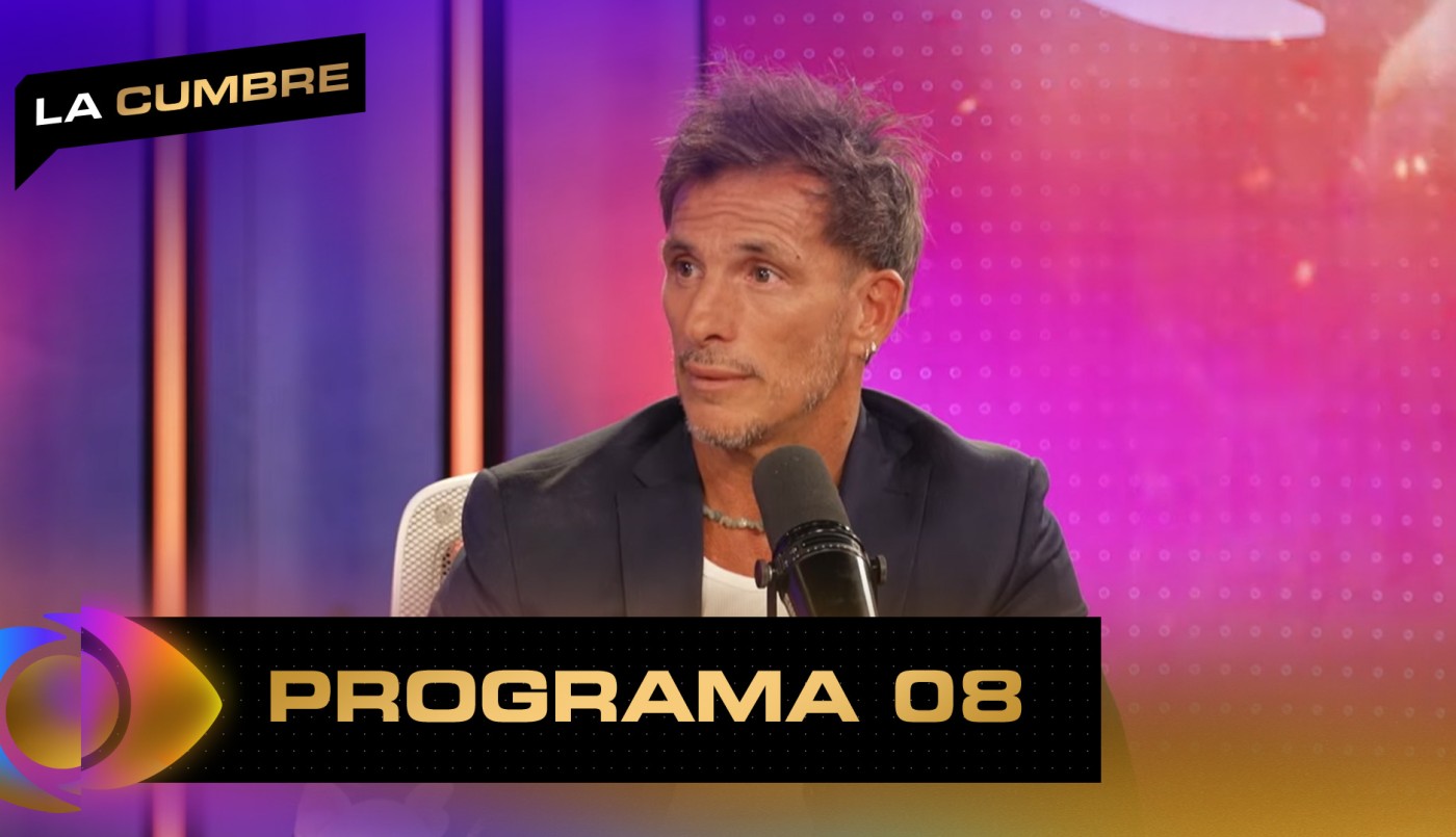 Martín Rodríguez en "La Cumbre" con Santiago del Moro | Mejores Momentos