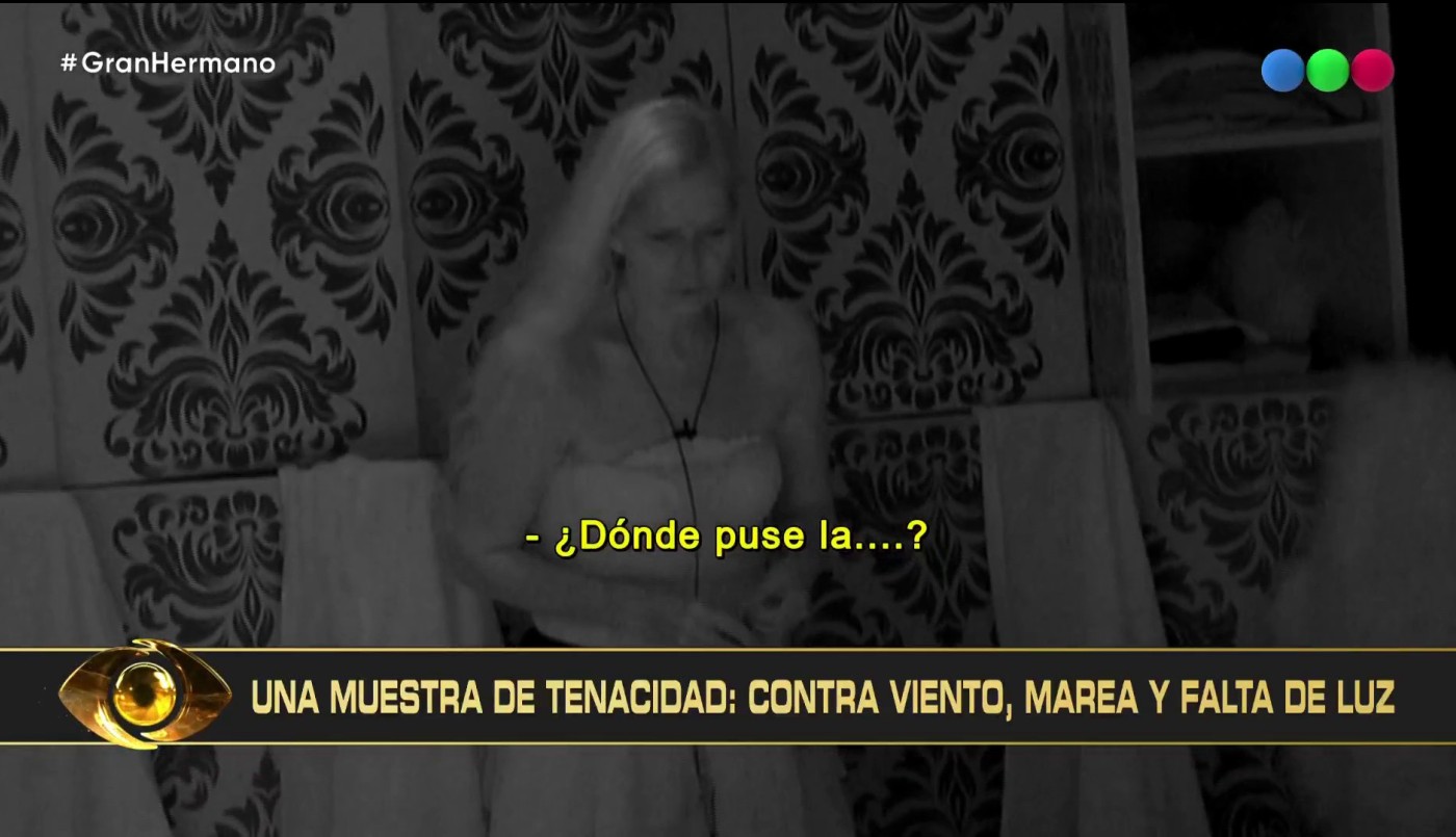Las valijas de Grecia Colmenares se convirtieron en una pesadilla para toda la casa | Mejores momentos