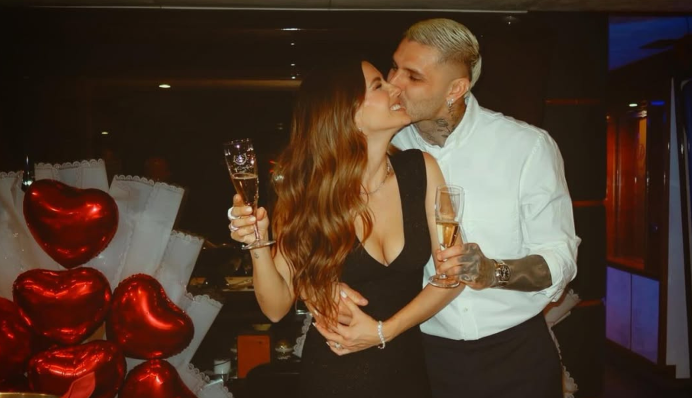 Un posteo de Mauro Icardi con la China Suárez llamó la atención por el motivo equivocado | Espectáculos