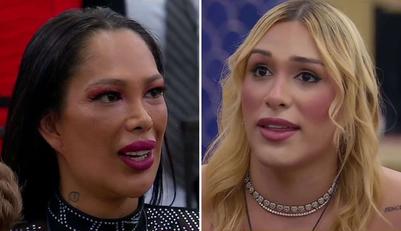 "Que soporte": el tenso cruce de La Maciel y Danelik | Mejores momentos