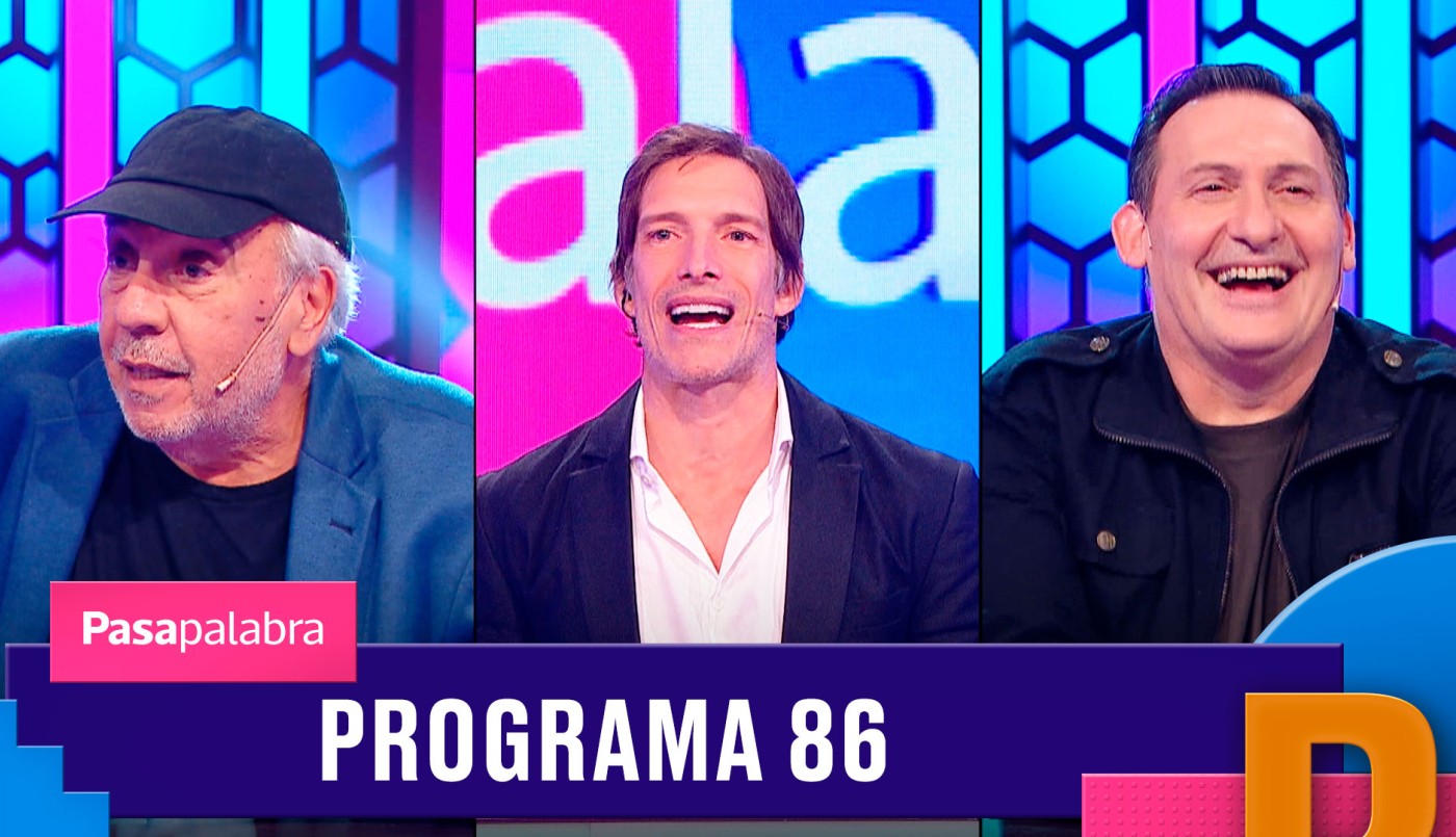 Programa 86 | Programas 2023