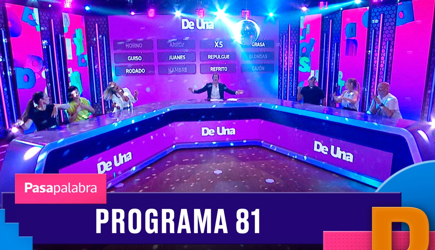 Programa 81 | Nueva temporada