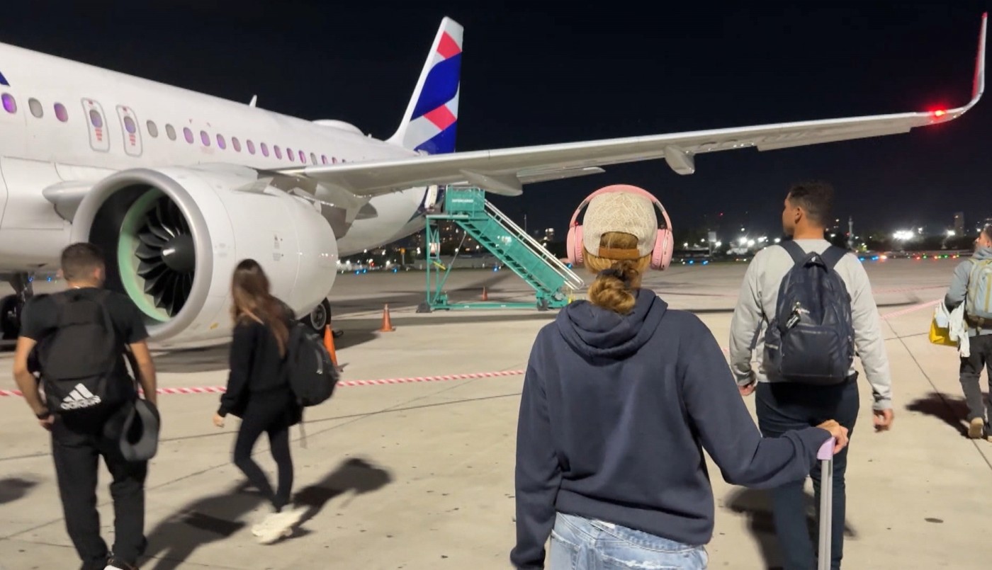 De Gran Hermano al mundo: así fue el viaje de Sol Abraham a La Casa de los Famosos | Mejores momentos