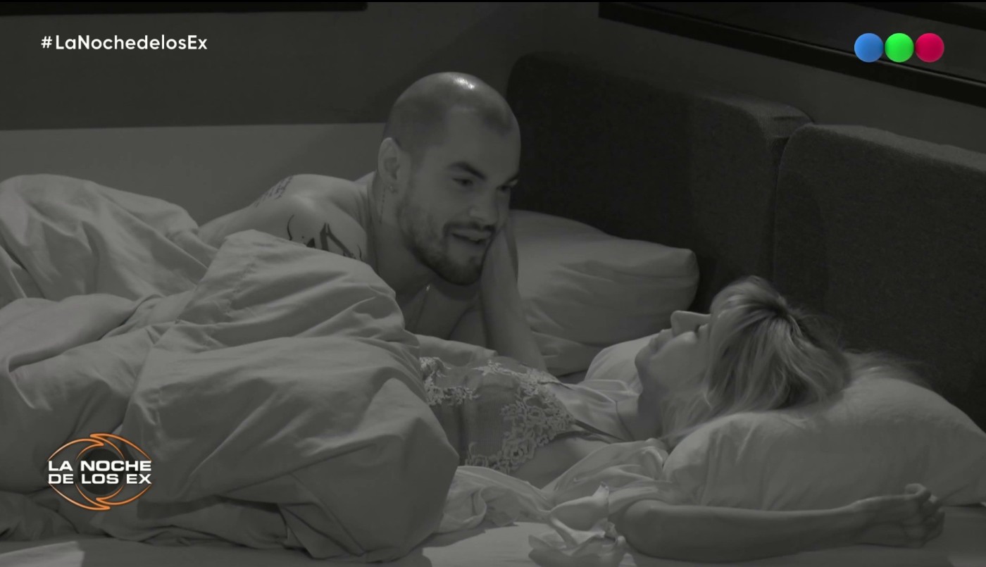 Sol Abraham no para de coquetear con Josh Martínez en La Casa de los Famosos | Mejores momentos