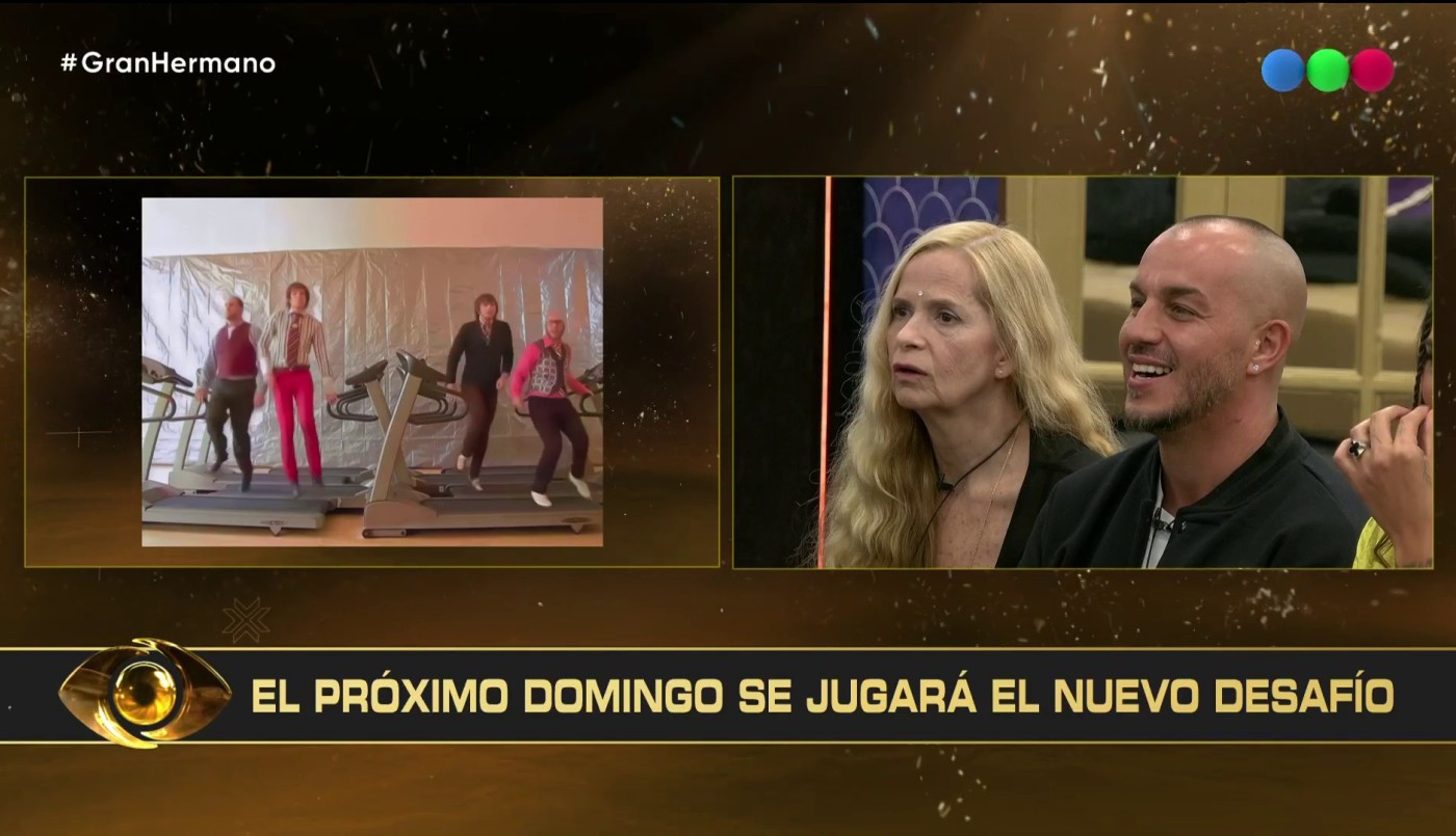 Vuelve el video de OK Go, desafío icónico en la historia de Gran Hermano | Mejores momentos