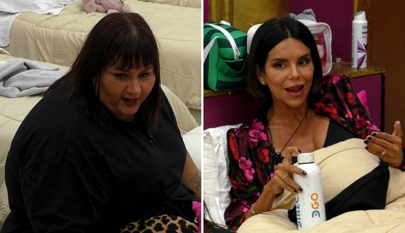 “Su objetivo es enfrentarnos”: Yipio apuntó contra Daniela por su actitud en la fiesta | Mejores momentos